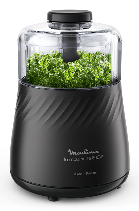 Tritatutto elettrico Moulinex DP710810 LA MOULINETTE Eco Black