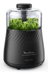 Tritatutto elettrico Moulinex DP710810 LA MOULINETTE Eco Black