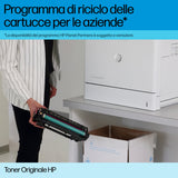 HP Cartuccia Toner originale ciano LaserJet 504A