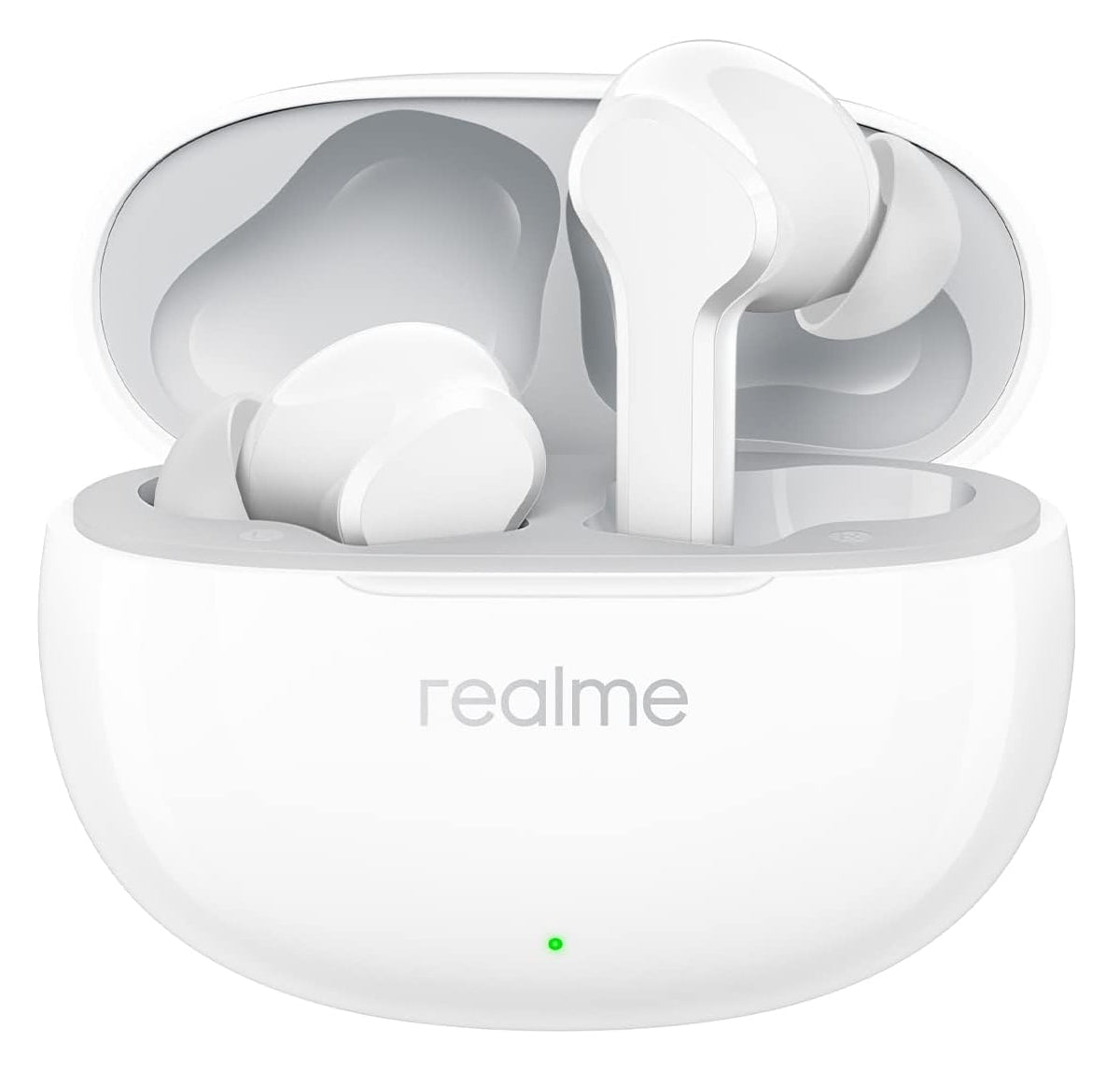 Realme T110 Pop White Wireless Ear Buds