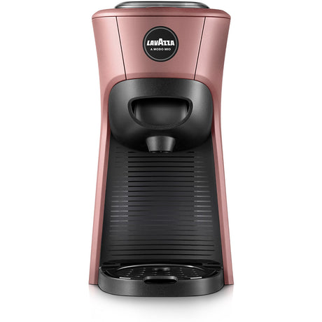 Lavazza LM 840 Tiny Eco, Macchina per caffè a capsule, 0,6 L, Capsule caffè, 1450 W, Nero, Rosa
