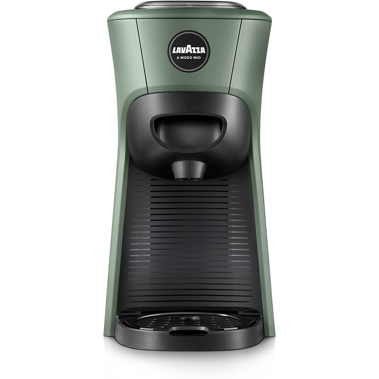 Lavazza LM 840 Tiny Eco, Macchina per caffè a capsule, 0,6 L, Capsule caffè, 1450 W, Nero, Verde