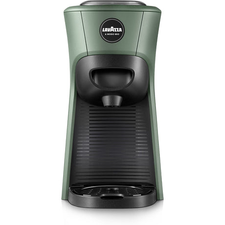 Lavazza LM 840 Tiny Eco, Macchina per caffè a capsule, 0,6 L, Capsule caffè, 1450 W, Nero, Verde