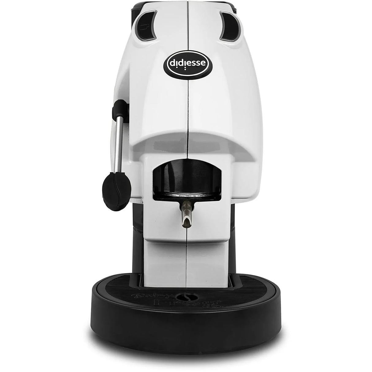 Didiesse Baby Frog, Macchina per caffè a cialde, 1,5 L, Cialde caffè, 450 W, Bianco