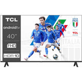 TCL 40S5400AF Smart TV 40 pollici, Full HD, HDR, Android TV, Wi-Fi, Bluetooth, Google Assistant