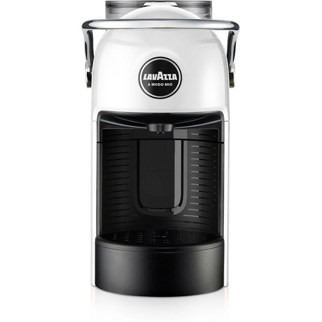 Lavazza Jolie Evo, Macchina per caffè a capsule, 0,6 L, Capsule caffè, 1250 W, Bianco