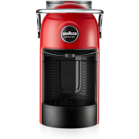 Lavazza Jolie Evo, Macchina per caffè a capsule, 0,6 L, Capsule caffè, 1250 W, Rosso