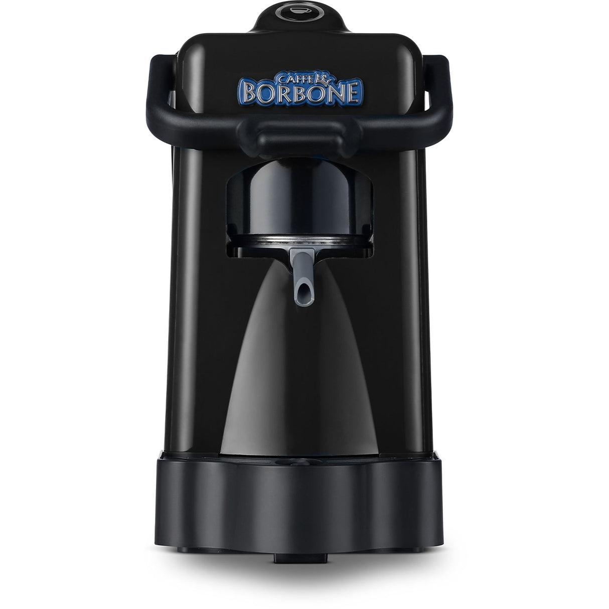 Caffè Borbone DiDì Borbone, Macchina per caffè a cialde, 0,8 L, Cialde caffè, 450 W, Nero