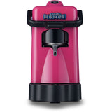 Caffè Borbone DiDì Borbone, Macchina per caffè a cialde, 0,8 L, Cialde caffè, 450 W, Fucsia