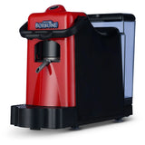 Caffè Borbone DiDì Borbone, Macchina per caffè a cialde, 0,8 L, Cialde caffè, 450 W, Rosso