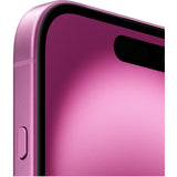 Apple iPhone 16 128GB, 6.1", Rosa, 5G, Wi-Fi 7, Controllo fotocamera, chip A18, tanta autonomia in più