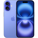 Apple iPhone 16 128GB, 6.1", Blu oltremare, 5G, Wi-Fi 7, Controllo fotocamera, chip A18, tanta autonomia in più