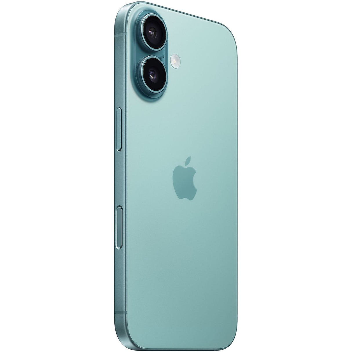 Apple iPhone 16 128GB, 6.1", Verde acqua, 5G, Wi-Fi 7, Controllo fotocamera, chip A18, tanta autonomia in più