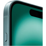 Apple iPhone 16 128GB, 6.1", Verde acqua, 5G, Wi-Fi 7, Controllo fotocamera, chip A18, tanta autonomia in più