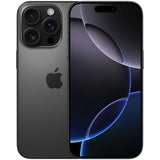 Apple iPhone 16 Pro 128GB 6.3" Black Titanium