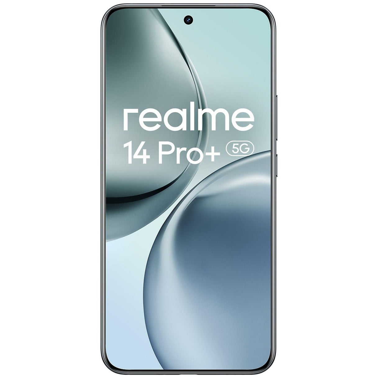 Realme 14 Pro+ 5G Suede Grey 6.83" 12+512GB