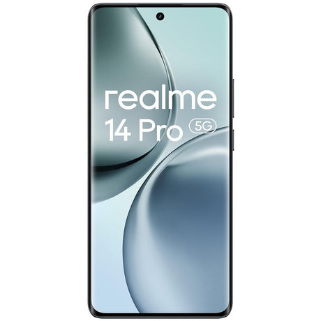 Realme 14 Pro 5G Suede Grey 6.77" 8+256GB