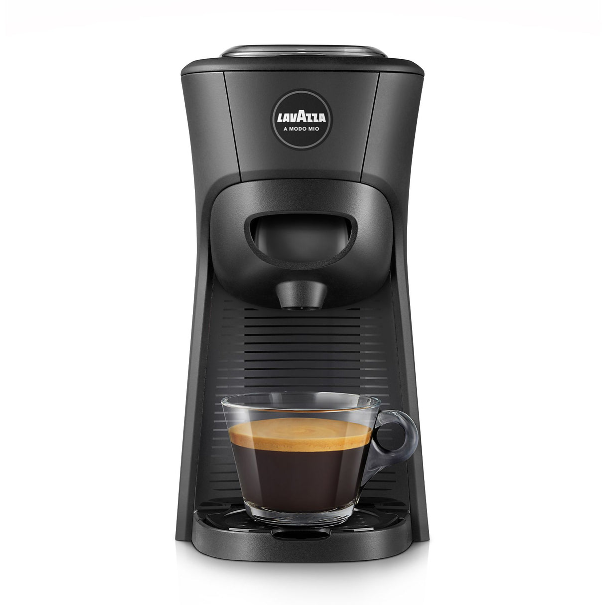Lavazza LM 840 Tiny Eco, Macchina per caffè a capsule, 0,6 L, Capsule caffè, 1450 W, Nero