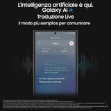 Samsung SM-S928 S24 Ultra 12+256GB 6.8" 5G Titanium Black, Garanzia Italia 24 mesi