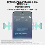 Samsung SM-S926 S24+ 12+256GB 6.7" 5G Marble Gray, Garanzia Italia 24 mesi
