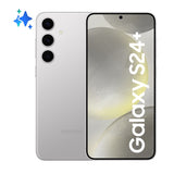 Samsung SM-S926 S24+ 12+256GB 6.7" 5G Marble Gray, Garanzia Italia 24 mesi