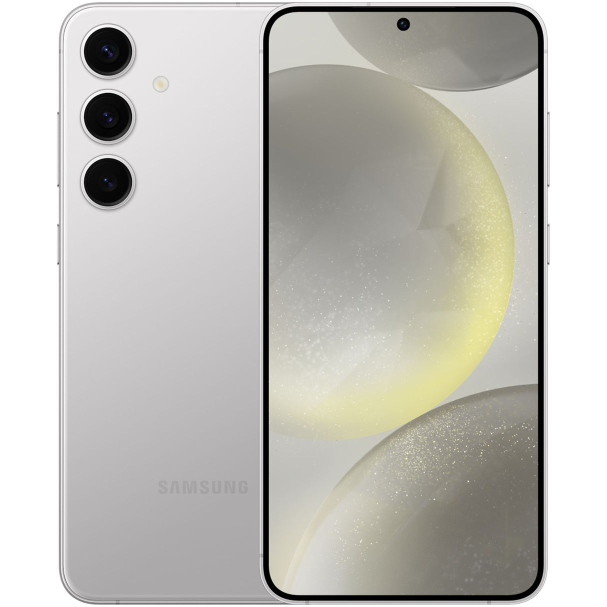 Samsung SM-S926 S24+ 12+256GB 6.7" 5G Marble Gray, Garanzia Italia 24 mesi