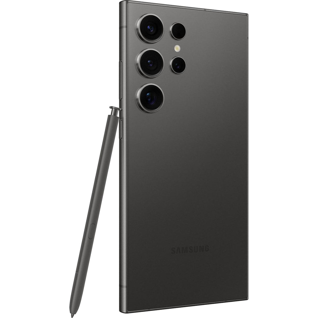 Samsung SM-S928 S24 Ultra 12+256GB 6.8" 5G Titanium Black, Garanzia Italia 24 mesi