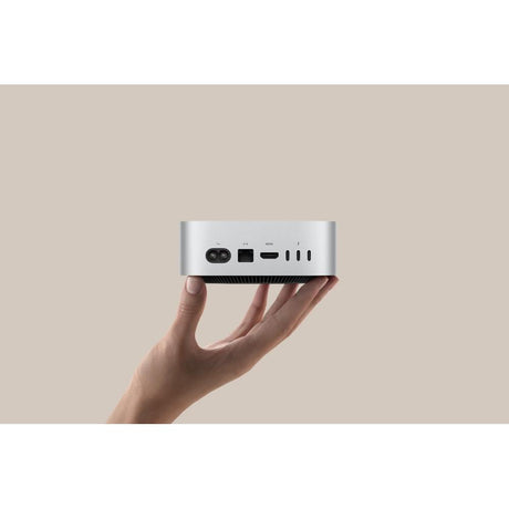 Apple Mac mini M4 512GB RAM 16GB – Silver