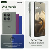 Motorola Edge 60 Pro 12 GB RAM / 512 GB storage – Pantone Shadow (verde)