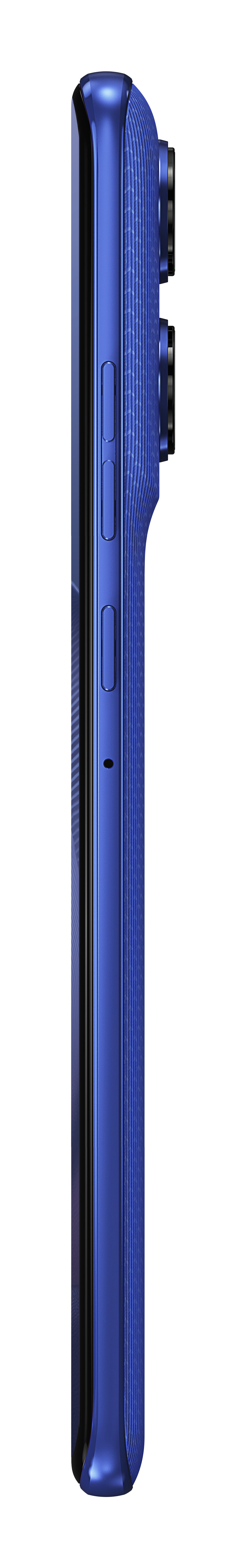 Motorola Edge 60 Pro 12 GB RAM / 512 GB Dazzling Blue – Smartphone Android 15 5G