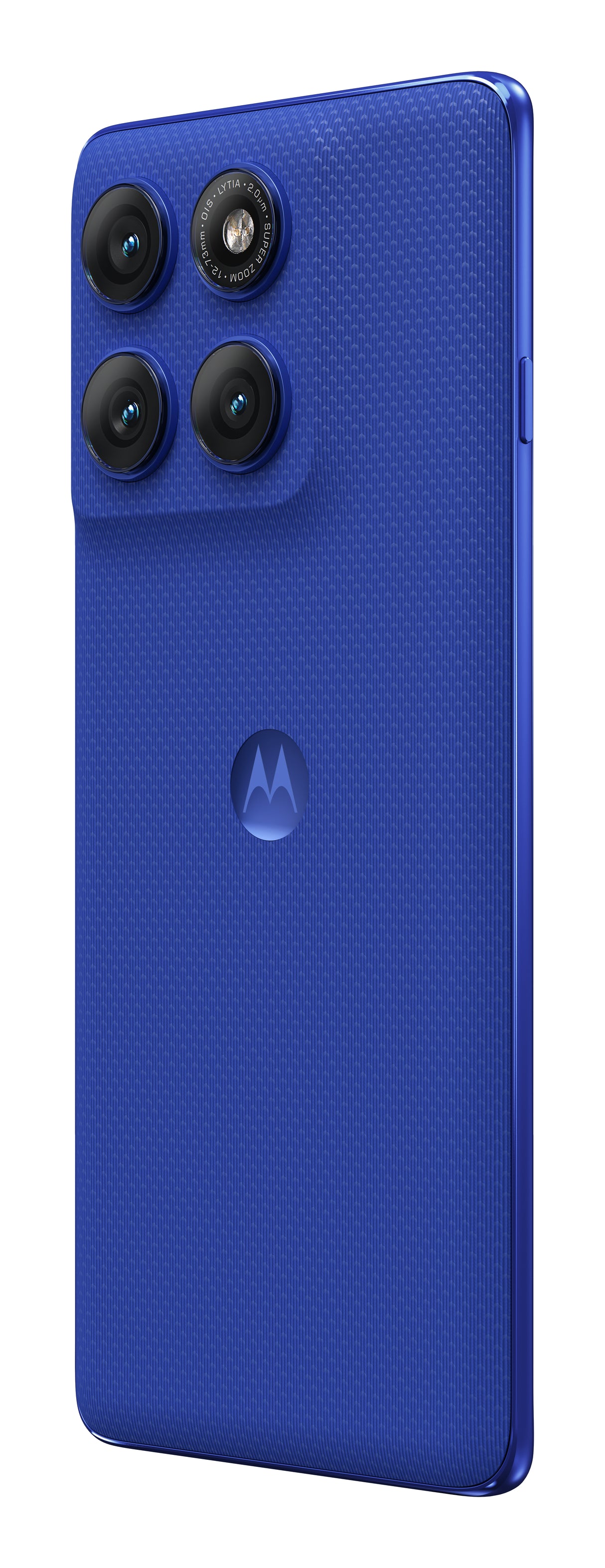 Motorola Edge 60 Pro 12 GB RAM / 512 GB Dazzling Blue – Smartphone Android 15 5G