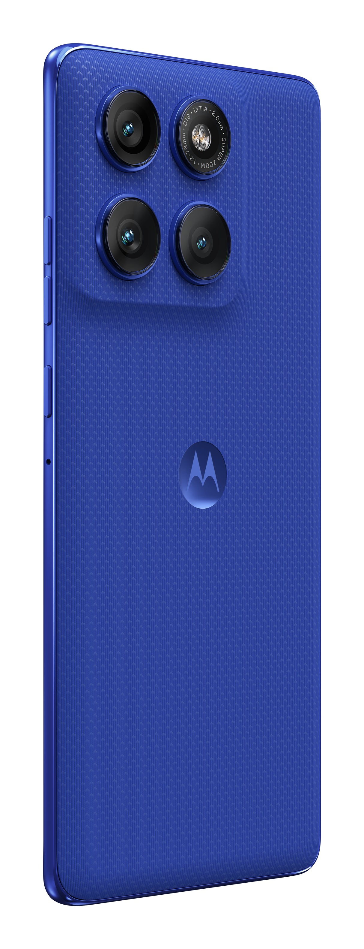 Motorola Edge 60 Pro 12 GB RAM / 512 GB Dazzling Blue – Smartphone Android 15 5G