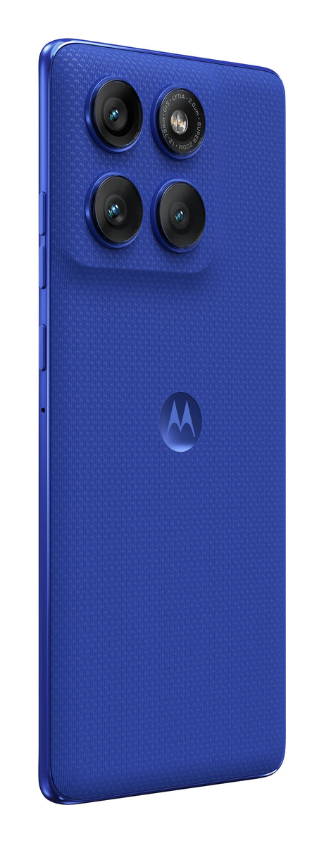 Motorola Edge 60 Pro 12 GB RAM / 512 GB Dazzling Blue – Smartphone Android 15 5G
