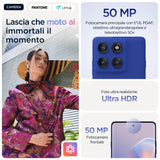 Motorola Edge 60 Pro 12 GB RAM / 512 GB Dazzling Blue – Smartphone Android 15 5G