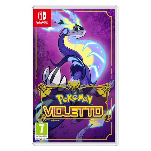 Nintendo Pokémon Violetto