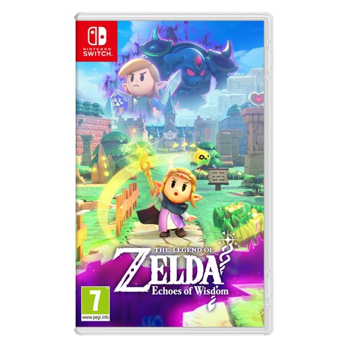 Nintendo The Legend of Zelda: Echoes of Wisdom