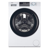 Haier HW90-BP14929A-S lavatrice Caricamento frontale 9 kg 1400 Giri/min Bianco