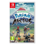 Nintendo Leggende Pokémon: Arceus Standard Tedesca, Inglese, ESP, Francese, ITA Nintendo Switch