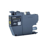 Brother LC-3211Y cartuccia d'inchiostro Originale Resa standard Giallo