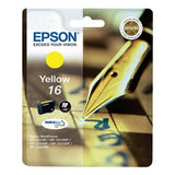 Epson Pen and crossword Cartuccia Penna e cruciverba Giallo Inchiostri DURABrite Ultra 16