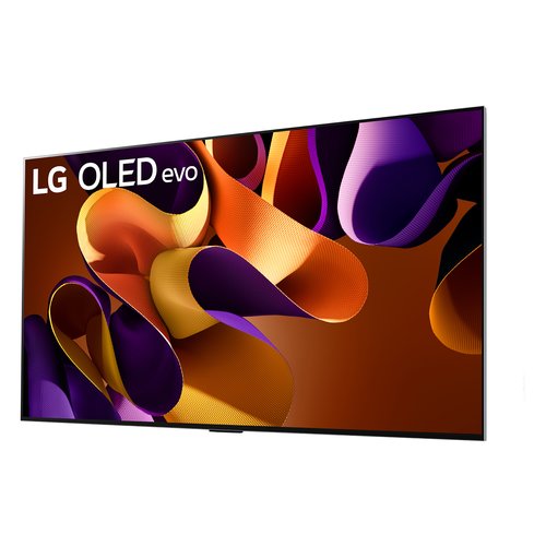 LG OLED evo G4 AI 65'' Serie OLED65G45LW, 4K, 4 HDMI, Dolby Vision, SMART TV 2024