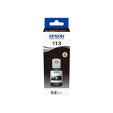 Epson 113 EcoTank Pigment Black ink bottle