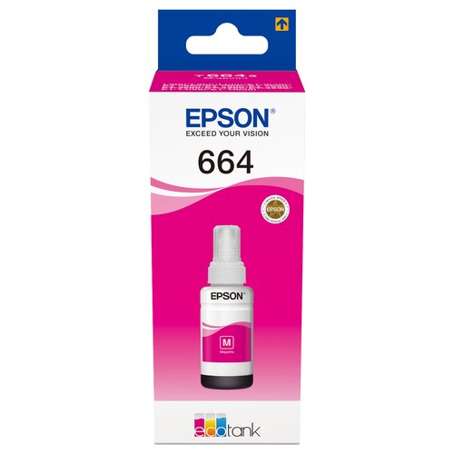 Epson Flacone inchiostro Magenta