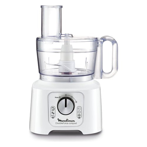 Moulinex FP5441 ROBOT DA CUCINA MULTIFUNZIONE DOUBLE FORCE COMPACT