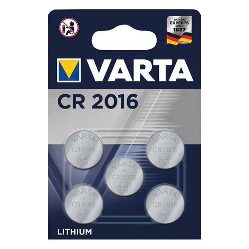 Varta 6016101415 Batteria monouso Litio