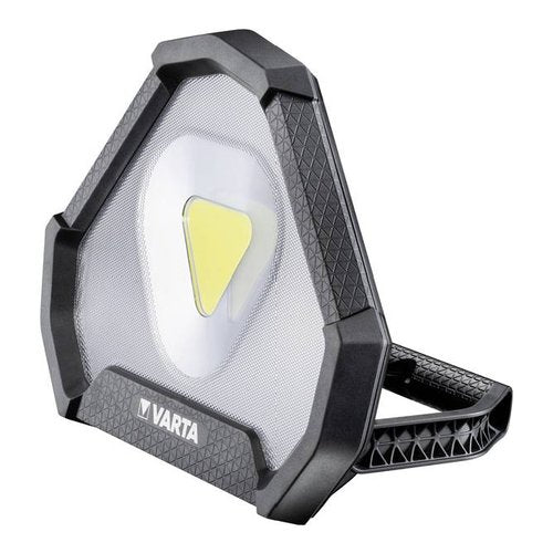 Varta Work Flex Nero, Bianco LED