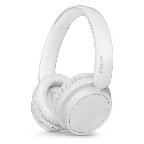 Philips 5000 series TAH5209WT/00 cuffia e auricolare Wireless A Padiglione Musica e Chiamate Bluetooth Bianco