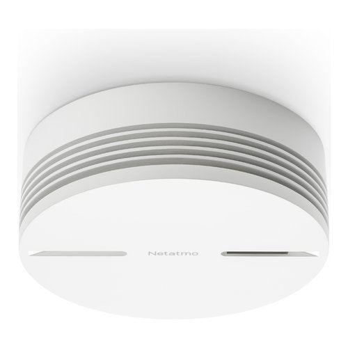 Netatmo Rivelatore di Fumo Intelligente