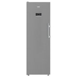 Beko B5RMFNE314X Congelatore verticale Libera installazione 286 L E Acciaio inox