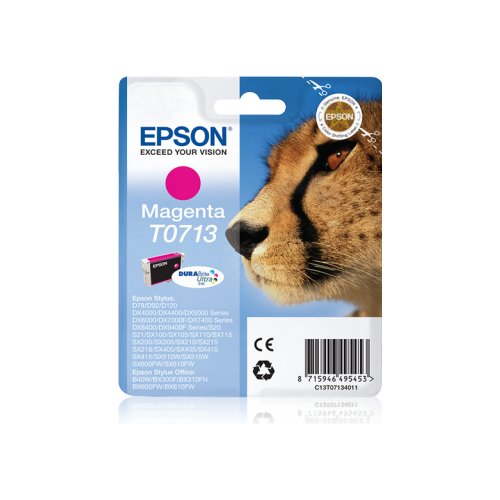 Epson Cartuccia Magenta
